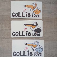 SAMOLEPKA  COLIE