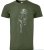 MEN'S T-SHIRT ,,OHAŘ,,