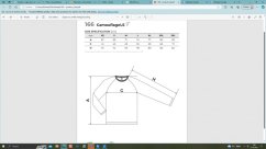LANGÄRMELIGES T-SHIRT ,,NO RUKÁV,,