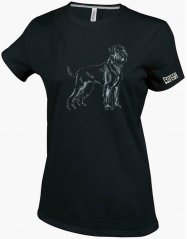 FRAUEN T-SHIRT ,,KNÍRAČ,,