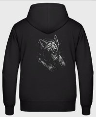 UNISEX-SWEATSHIRT ,,K9,,