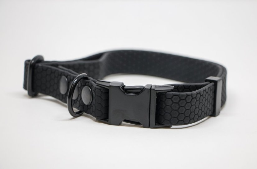 Obojok Hexa 16 mm kovový trojzubec