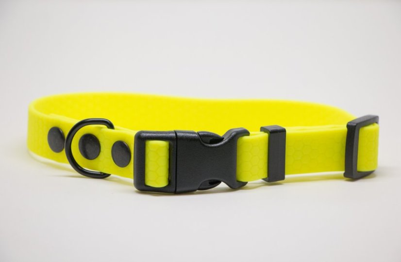 Hexa collar 20 mm plastic trident