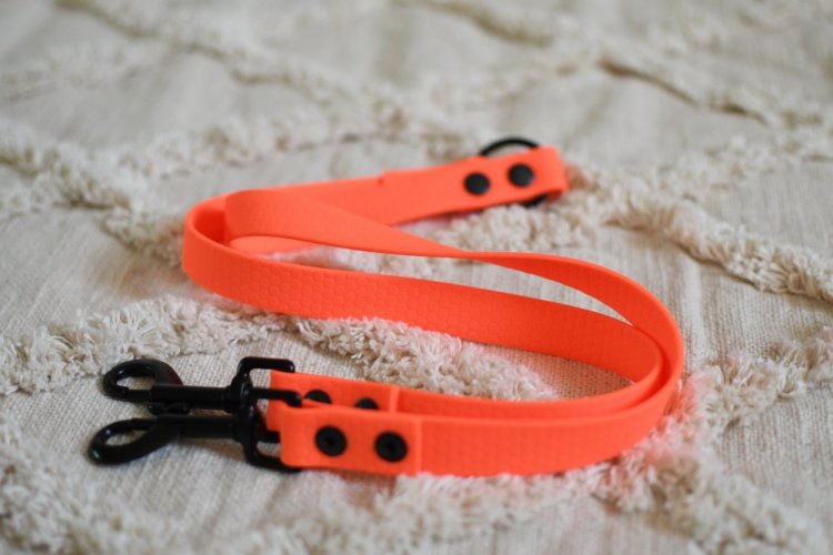 Leash for two dogs 16 mm
