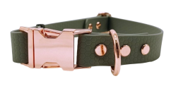 HEXA EXCLUSIVE ROSE GOLD TRIDEN COLLAR