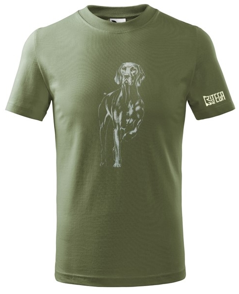 CHILDREN'S T-SHIRT  ,,OHAŘ"