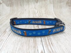 KRAGEN BOXER 2,5 cm