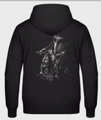 UNISEX MIKINA KLOKANKA  "OBRANA"